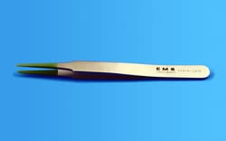 Electron Microscopy Sciences&nbsp;EMS Tweezers Style 2A, PTFE Coating, Straight Tips