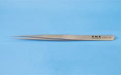 Electron Microscopy Sciences EMS Super Thin and Long Tweezers Style SS,
