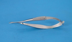 Electron Microscopy Sciences&nbsp;Vannas Scissors Curved, Delicate, Extra fine