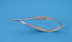 Electron Microscopy Sciences Vannas Scissors Angle Forward Delicate, Extra