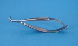 Electron Microscopy Sciences Vannas Scissors Angle On Side, Delicate, Extra