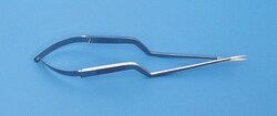 Electron Microscopy Sciences&nbsp;Yasargil Bayonet Scissors Straight