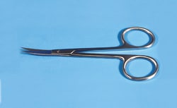 Electron Microscopy Sciences Metzenbaum Scissors with Curved Blades, 5.5