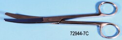 Electron Microscopy Sciences&nbsp;Metzenbaum Scissors with Curved Blades, 7