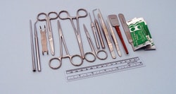 Electron Microscopy Sciences Large Dissecting Kit