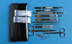 Electron Microscopy Sciences Anatomy Dissecting Kit 2, 1 set, Quantity: