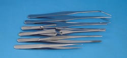 Electron Microscopy Sciences Lab Set Forceps, 6/Set, Quantity: Each of