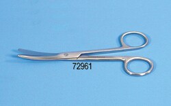 Electron Microscopy Sciences&nbsp;Dissecting Scissors Curved, 5.5