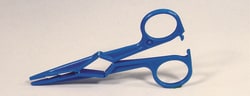 Electron Microscopy Sciences Plastic Forceps with Jaw Grips 6/pk, Quantity: