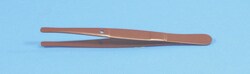 Electron Microscopy Sciences Cover Glass w/"PTFE" Forceps, 4 ½”, Quantity: