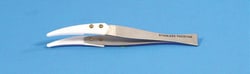Electron Microscopy Sciences Forceps with PTFE Tips, Stainless Steel