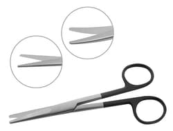 Electron Microscopy Sciences EMS SuperCut Mayo Scissors with Straight Blades,