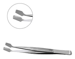 Electron Microscopy Sciences&nbsp;EMS Kuehne Coverglass/Specimen Forceps, 4.5