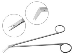 Electron Microscopy Sciences EMS Potts-Smith Dissecting Scissors 60°, 7.5"