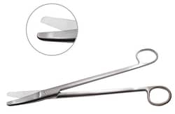 Electron Microscopy Sciences EMS Dubois Decapitation Scissors Premium with