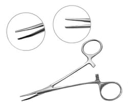 Electron Microscopy Sciences&nbsp;EMS Halstead Mosquito Forceps Standard, Curved