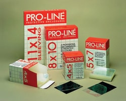 Electron Microscopy Sciences&nbsp;Flim Sleeve 4x5