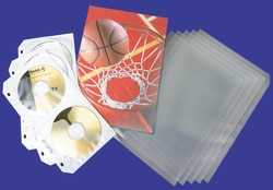 Electron Microscopy Sciences PRO-LINE Archival Sleeving Super B with Clear-Open Flap, 13 x 19