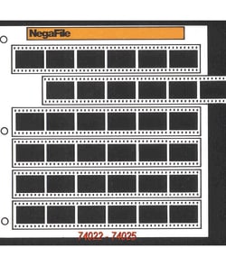 Electron Microscopy Sciences&nbsp;Poly-View for Negatives, 35 mm