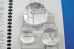 Electron Microscopy Sciences Magnabrite 90 mm Diameter Base, Quantity: