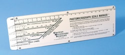 Electron Microscopy Sciences Photomicrograph Scale Marker 1 ea, Quantity: