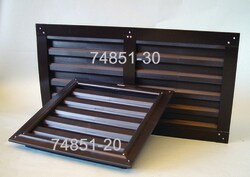 Electron Microscopy Sciences Darkroom Louver, Model L-1224, Quantity: Each