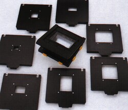 Electron Microscopy Sciences Negative Carrier Anti-Newton Top Glass, Quantity: