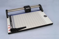 Electron Microscopy Sciences Rotatrim Rolling Trimmer Dual-Rail Cutter, 30
