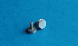 Electron Microscopy Sciences Standard Pin SEM Stub Slotted 3/8
