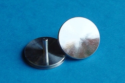 Electron Microscopy Sciences Standard Pin SEM Stub Slotted 1" head with