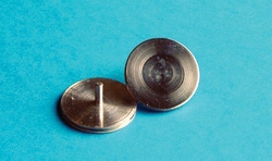 Electron Microscopy Sciences Standard Pin SEM Stub Large slotted 1-1/4
