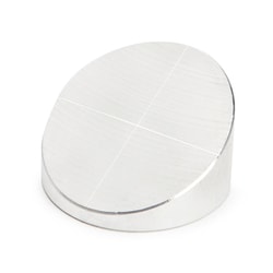 Electron Microscopy Sciences SEM TM-3000 Angle Mount 25° Angle 25 mm Head, Aluminum