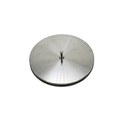Electron Microscopy Sciences Standard Pin SEM Stub Slotted 2-1/2