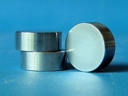 Electron Microscopy Sciences JEOL SEM JSM 840 Cylinder Mount 1" surface,