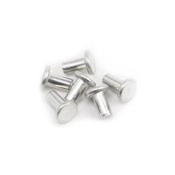Electron Microscopy Sciences Shorter Pin Mini SEM Stub Mini Pin Stub with Short Pin, Aluminum