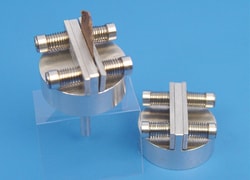 Electron Microscopy Sciences SEM Sample Holder Vertical for Thin Sample,