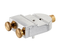 Electron Microscopy Sciences FIB Sample and Grid Holder, Pin, 1", Quantity:
