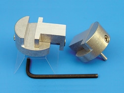 Electron Microscopy Sciences Universal Vice
