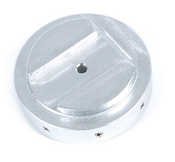 Electron Microscopy Sciences&nbsp;Multi Holder for 8 Pin Stubs, Zeiss with Built-in Dov