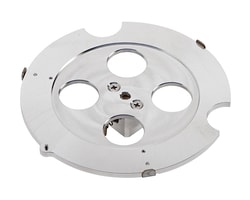 Electron Microscopy Sciences SEM Wafer Holder, 100 mm