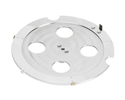 Electron Microscopy Sciences&nbsp;SEM Wafer Holder, 150 mm