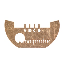 Electron Microscopy Sciences Omniprobe FIB Lift-Out Grid 4-Post, Copper,