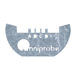 Electron Microscopy Sciences&nbsp;Omniprobe FIB Lift-Out Grid 4-Post