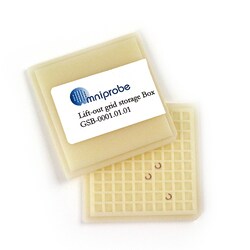 Electron Microscopy Sciences&nbsp;Omniprobe Grid Storage Box