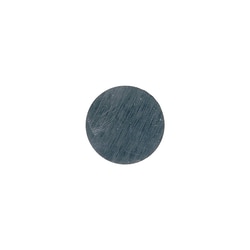 Electron Microscopy Sciences Beryllium Substrate Planchet, 1 cm x 0.25