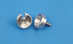 Electron Microscopy Sciences&nbsp;Carbon Planchet Holder 0.5