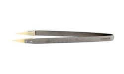 Electron Microscopy Sciences&nbsp;Dumont Tweezer Replacement Tip DIRPY2, Delrin, 45 mm OAL