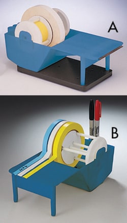 Electron Microscopy Sciences Write-On Dual Core Write On Tape Dispenser-Heavy,