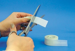 Electron Microscopy Sciences&nbsp;Hi/Lo Cloth Temperature Tape, 1/2