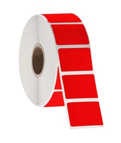 Electron Microscopy Sciences&nbsp;Thermal Transfer Cryo Barcode Labels, Size: 1¼ x 0.875